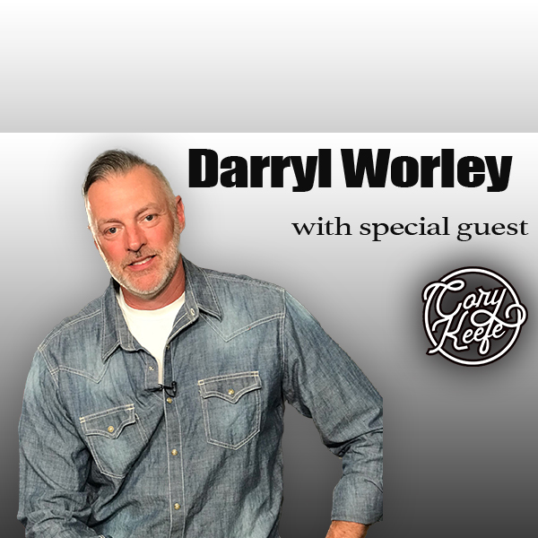 Darryl Worley w/special guest Cory Keefe Off the Hook Bar and Grill